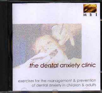 Each seminar attendee will receive The Dental Anxiety multimedia cd