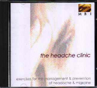 Every participant will receive a copy of The Headache Clinic multimedia cd